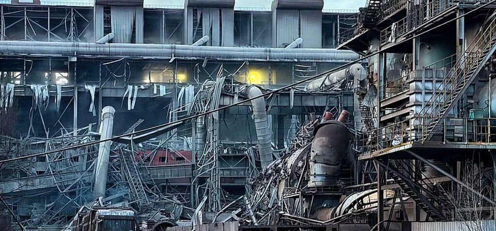 Explosion - Explosion d'usine en Chine : 2 morts et 84 blessés