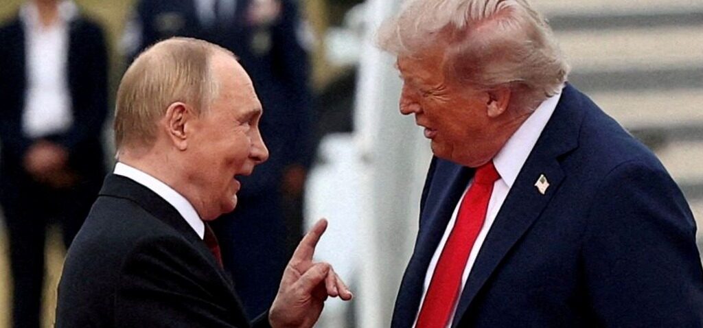 Russie - « L'Europe est totalement perdue : la Russie se réjouit des tensions autour du Groenland »