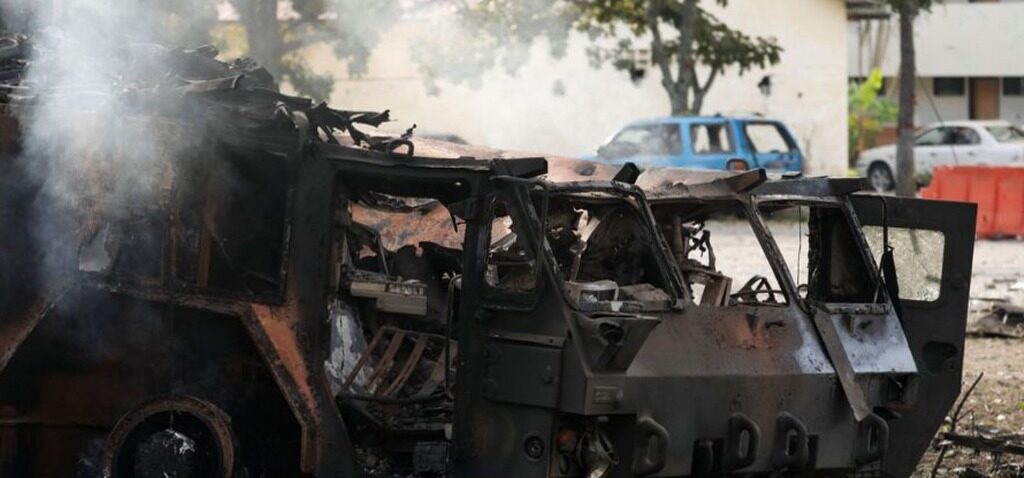 Trump - Pourquoi Trump a-t-il attaqué le Venezuela et pris Maduro ?