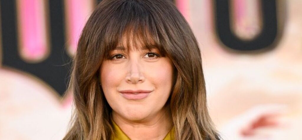 Ashley - L'actrice Ashley Tisdale révèle pourquoi elle a quitté son groupe de mamans "toxique"