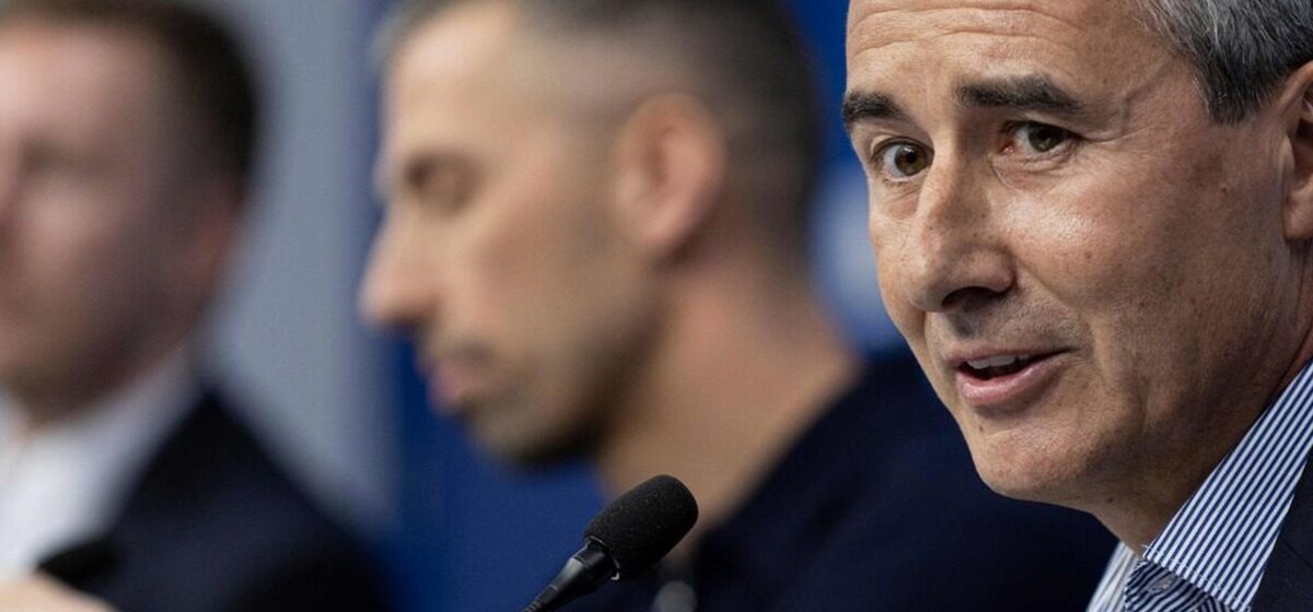 Football - Football : Marc Keller déclare que le départ de Rosenior de Strasbourg n'était « pas prévu » ni « souhaité »