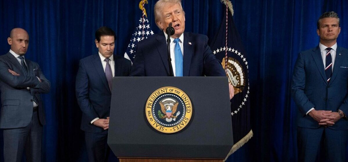 Doctrine - « Elle Est Très Importante » : Qu'est-ce que la Doctrine Monroe à laquelle Trump fait référence après la capture de Maduro ?