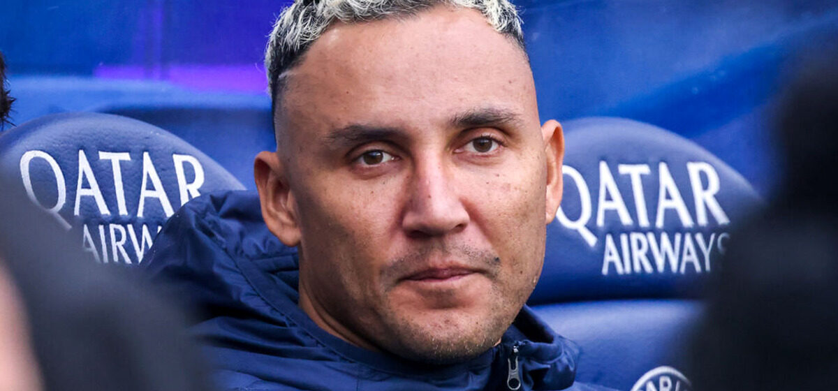 Football - Football : La plainte de l’ancien employé de Keylor Navas pour travail dissimulé classée sans suite