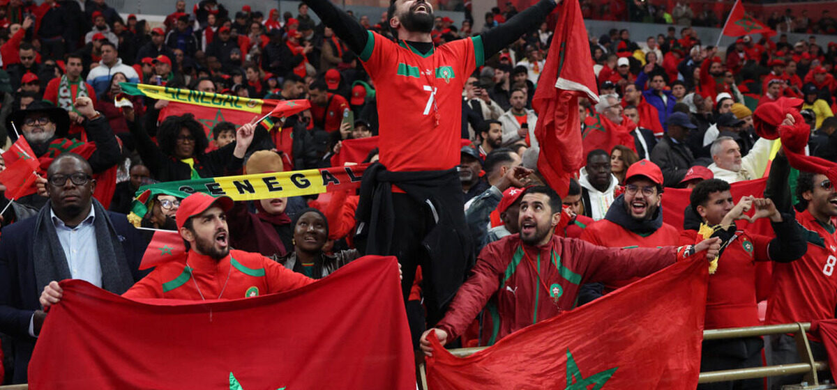 Supporters - « On N’a Pas Dormi Depuis Hier » : Les Supporters Des Lions De L’Atlas Confrontés Au Jour Le Plus Long De L’Histoire Du Football Marocain