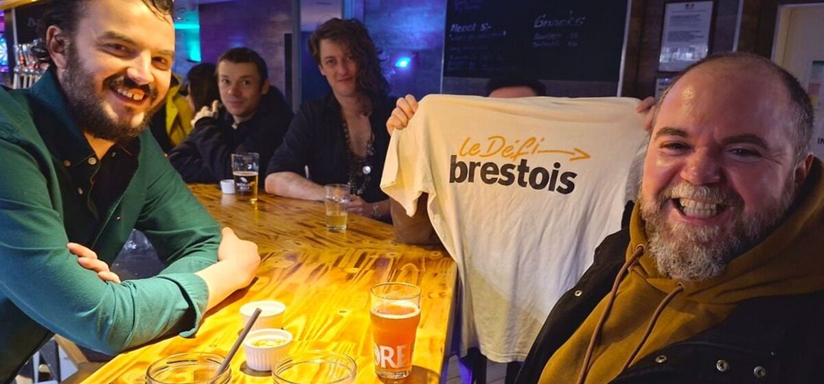 Défi - « Trois Jours Sans Picoler » : Le Défi Brestois, l'ancêtre du Dry January avec 40 ans d'avance