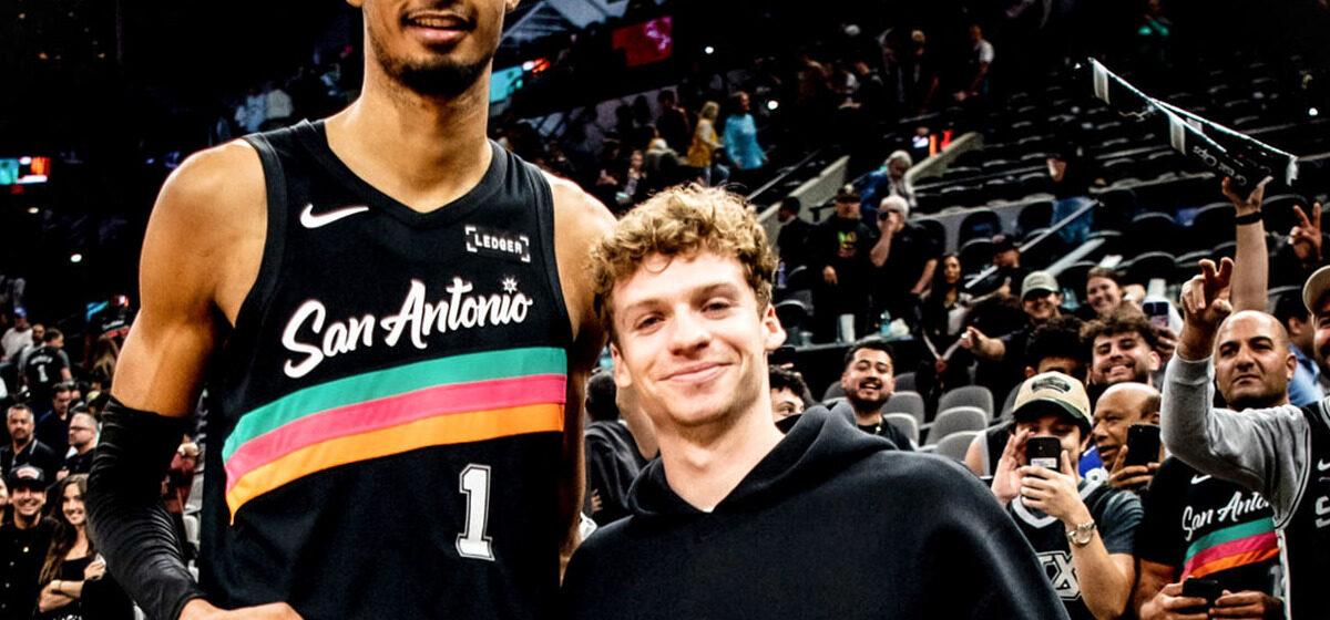 Wembanyama - « On Connaît Plutôt Wembanyama Ou Mbappé ? » : À Austin, Léon Marchand Émerge Dans L’Ombre