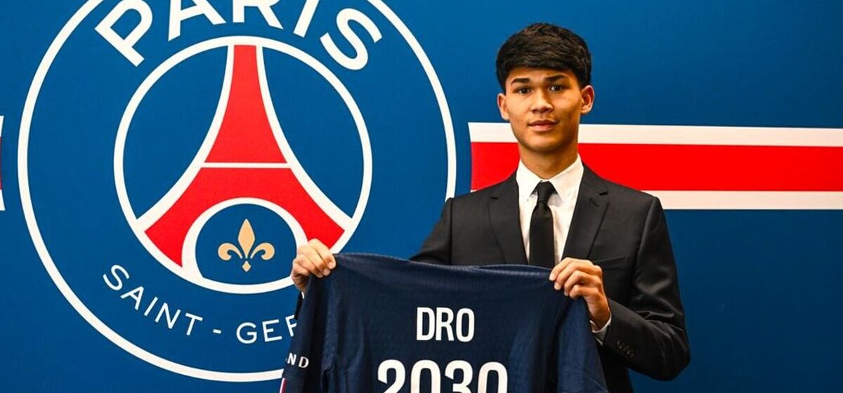 Pépite - PSG : C'est Officiel, Les Parisiens S'Offrent La Pépite Dro Fernandez Au FC Barcelone