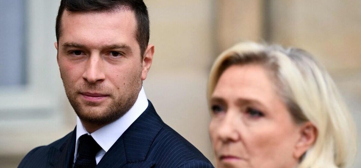 Français - De Plus En Plus De Français Accordent Leurs Idées Avec Celles Du Rassemblement National, D'après Un Nouveau Sondage