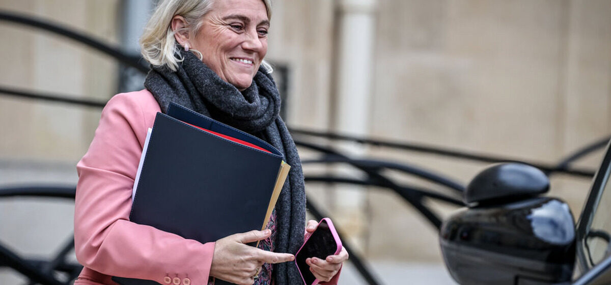 Santé - « Renouer le dialogue » : La ministre de la Santé désamorce la situation avant une grève de dix jours des médecins