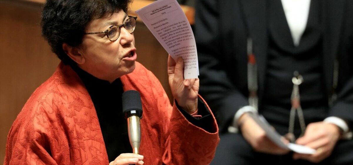 ministre - « Je ne suis pas là pour prendre la lumière » : Monique Barbut, ministre aussi cash que discrète