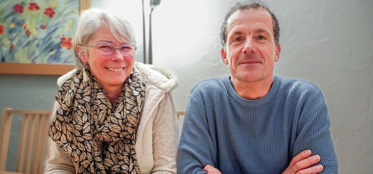 Couple - « C’est Rocambolesque, Ubuesque ! » : Dans La Drôme, Ce Couple Belge Réalise Qu’il Est Français Depuis… Plus D’un An !