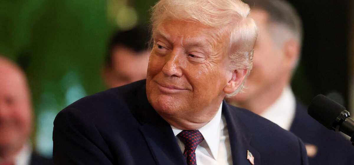 élection - « On ne devrait même pas avoir d’élection » : La phrase controversée de Trump, l'humour défendu par la Maison Blanche