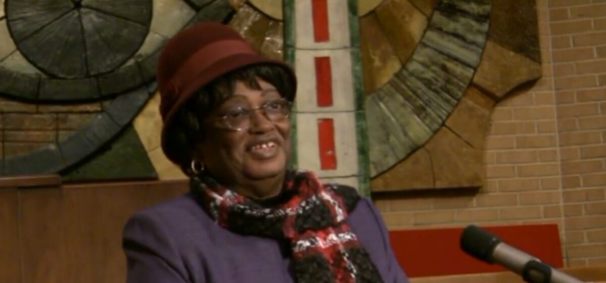 Décès - Décès de Claudette Colvin, Première Femme Noire à Avoir Refusé de Céder Sa Place dans un Bus aux États-Unis, Avant Rosa Parks