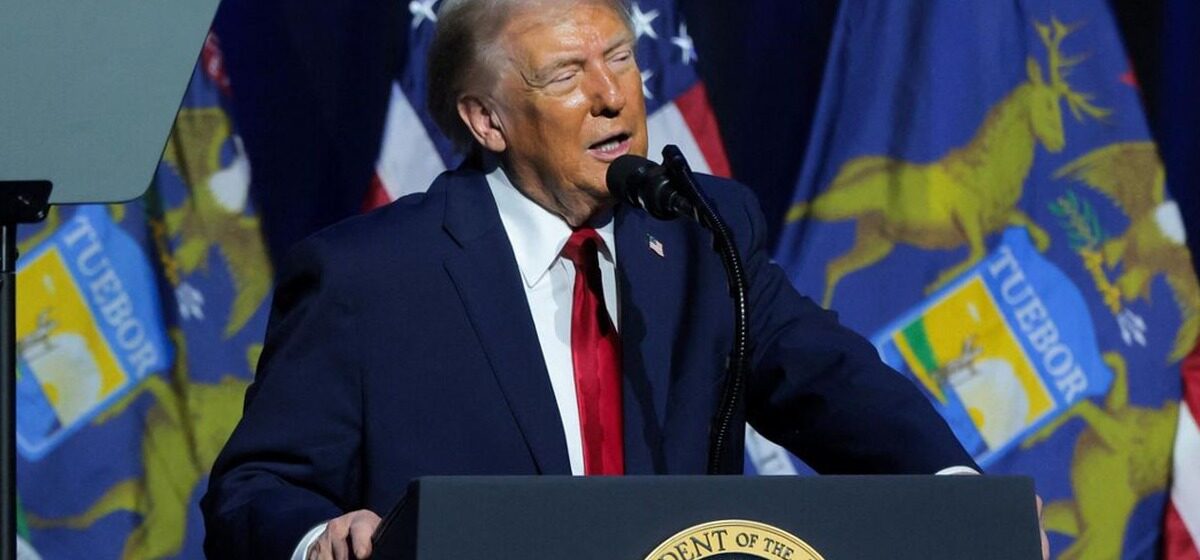 Trump - Iran : Donald Trump annonce qu'il agira « de manière très forte » en cas d'exécutions de manifestants