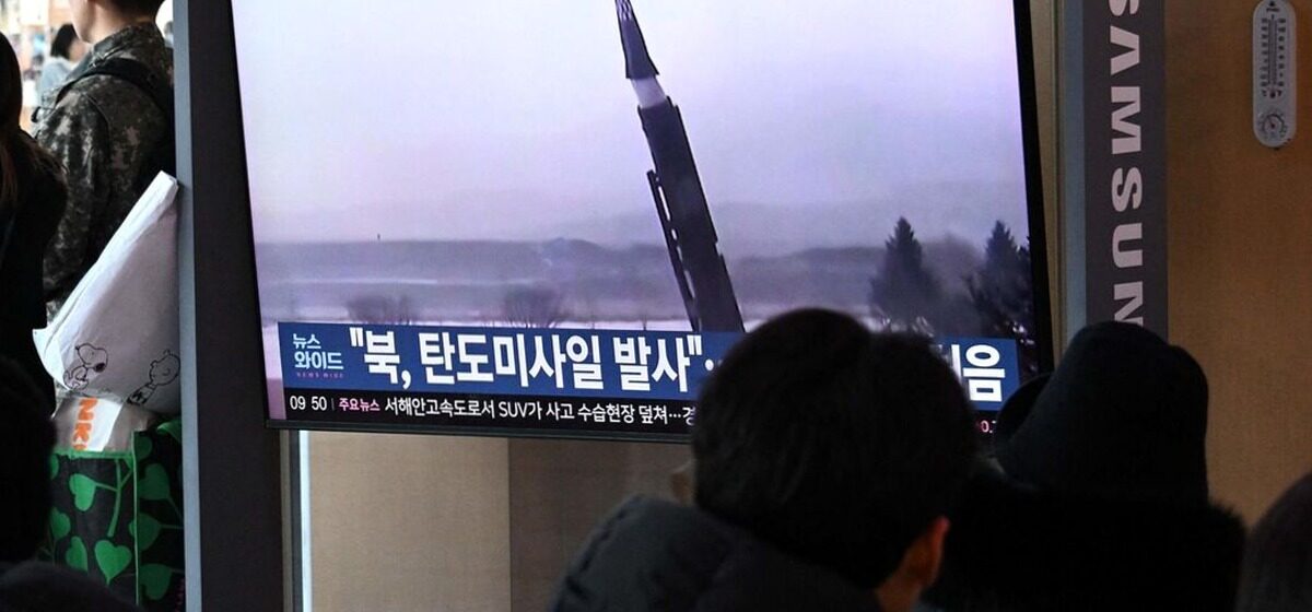 missiles - « Absolument intolérable » : La Corée du Nord a tiré plusieurs missiles balistiques présumés, selon Séoul et Tokyo.