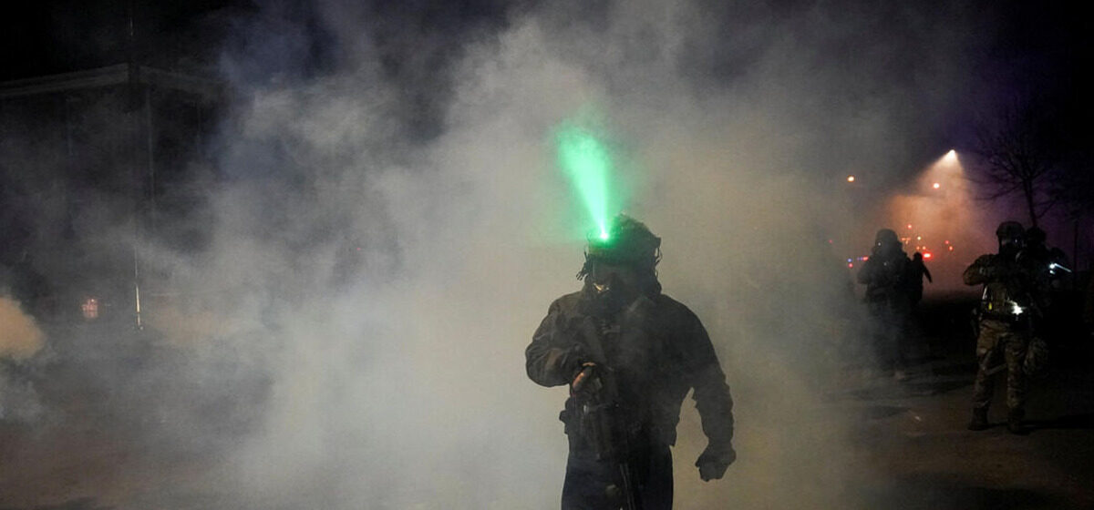 Police - « Une Campagne de Brutalité Organisée » : à Minneapolis, la Police de l'Immigration Tire à Nouveau sur un Individu