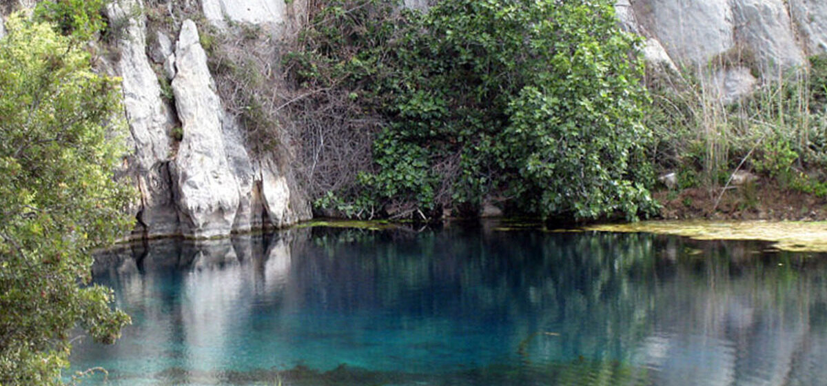 plongeur - Dans les Pyrénées-Orientales, les secours échouent à retrouver le plongeur expérimenté disparu dans un gouffre