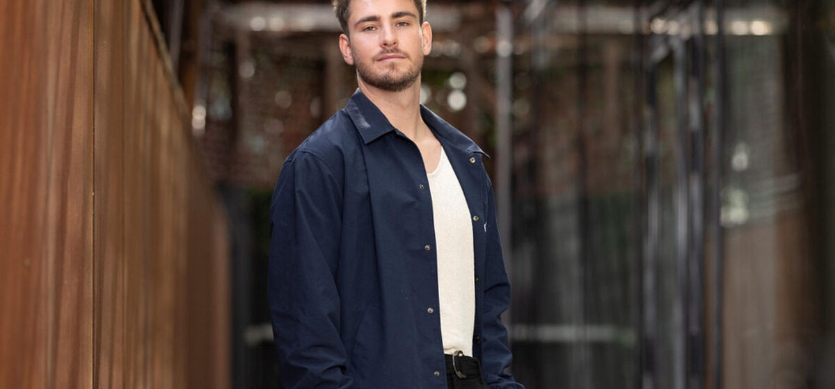 candidat - Julien Lieb, candidat de « Danse avec les stars » : « Avant Star Academy, j’étais un peu dans ma grotte »