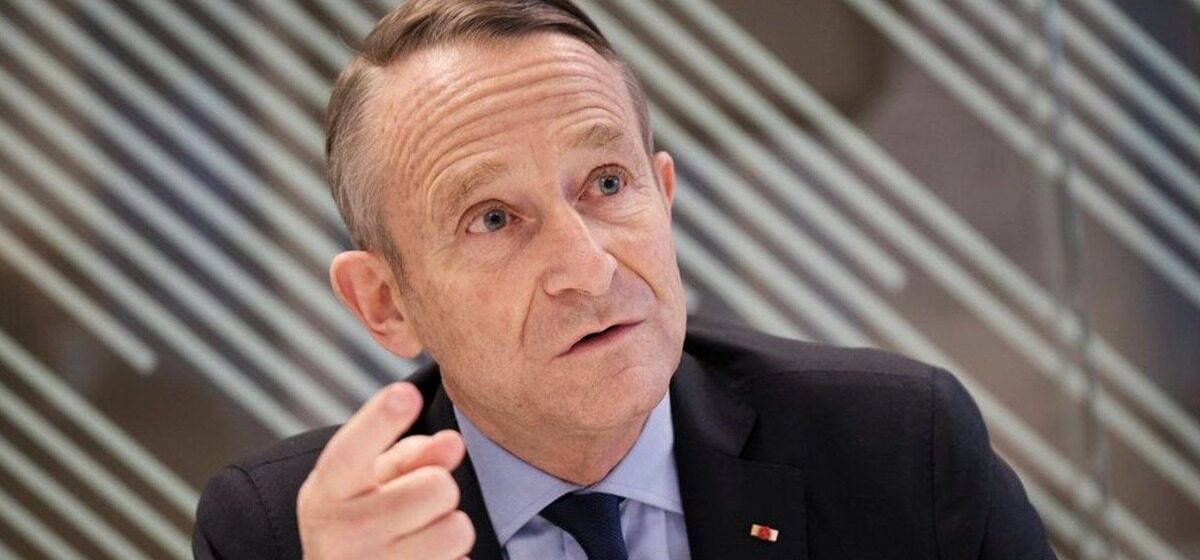 Ukraine - « L'Ukraine n'est plus en mesure de remporter militairement cette guerre », estime le Général Pierre De Villiers.