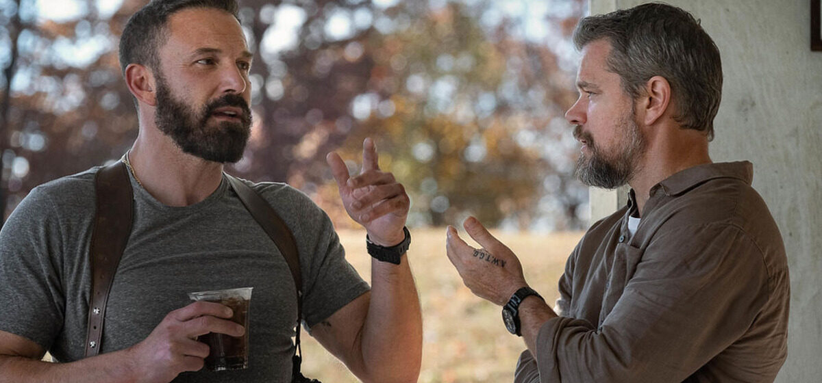 Miami - « The Rip » sur Netflix : Matt Damon et Ben Affleck, deux flics troublés et amis à Miami