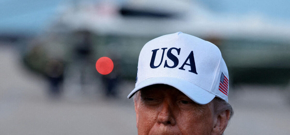 Départs - Avec Donald Trump Président, Le Nombre De Départs Des États-Unis Dépasse Pour La Première Fois En 50 Ans Celui Des Arrivées