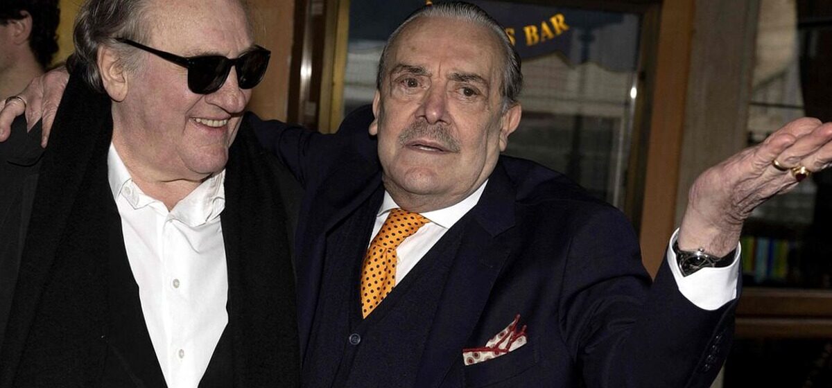 Gérard - « Je l’ai pris dans mes bras et embrassé » : Quand Gérard Depardieu et le « roi des paparazzis » se réconcilient à Rome