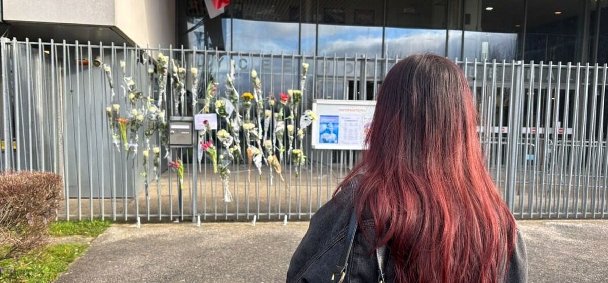 Valeur - « Notre Parole Doit Avoir Une Valeur » : Jasmine, La Voix Des Lycéens Suite Au Suicide De Camélia À Mitry-Mory