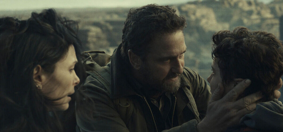 Gérard - « Greenland Migrations » avec Gérard Butler : Scénario décevant, dialogues médiocres… Quelle catastrophe !