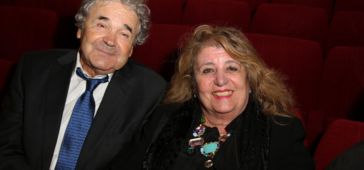 Rebecca - « C’était Son Pilier » : La Disparition Brutale de Rebecca, Épouse de Pierre Perret depuis Soixante Ans