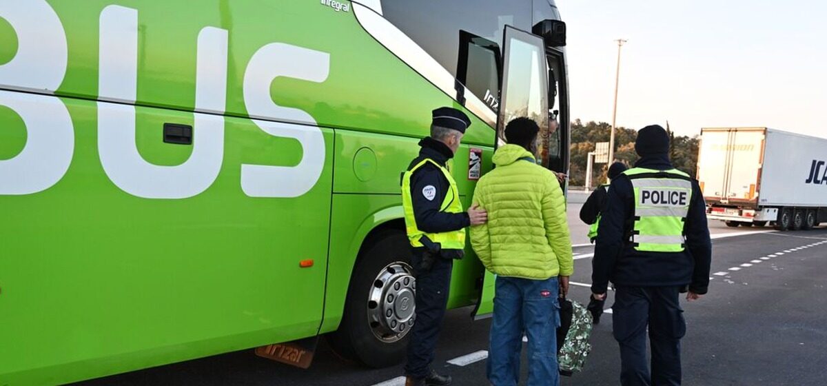migrants - À la frontière franco-espagnole, les migrants et passeurs sous le radar des autorités plus que jamais