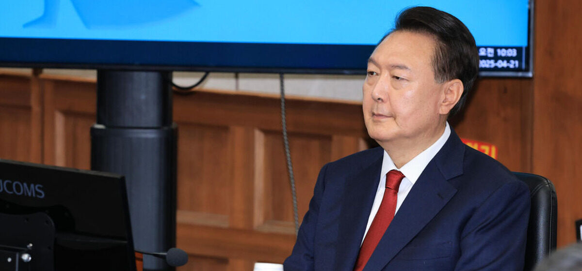 président - Corée du Sud : La peine de mort requise pour l'ex-président Yoon après sa tentative d'instaurer la loi martiale en décembre 2024