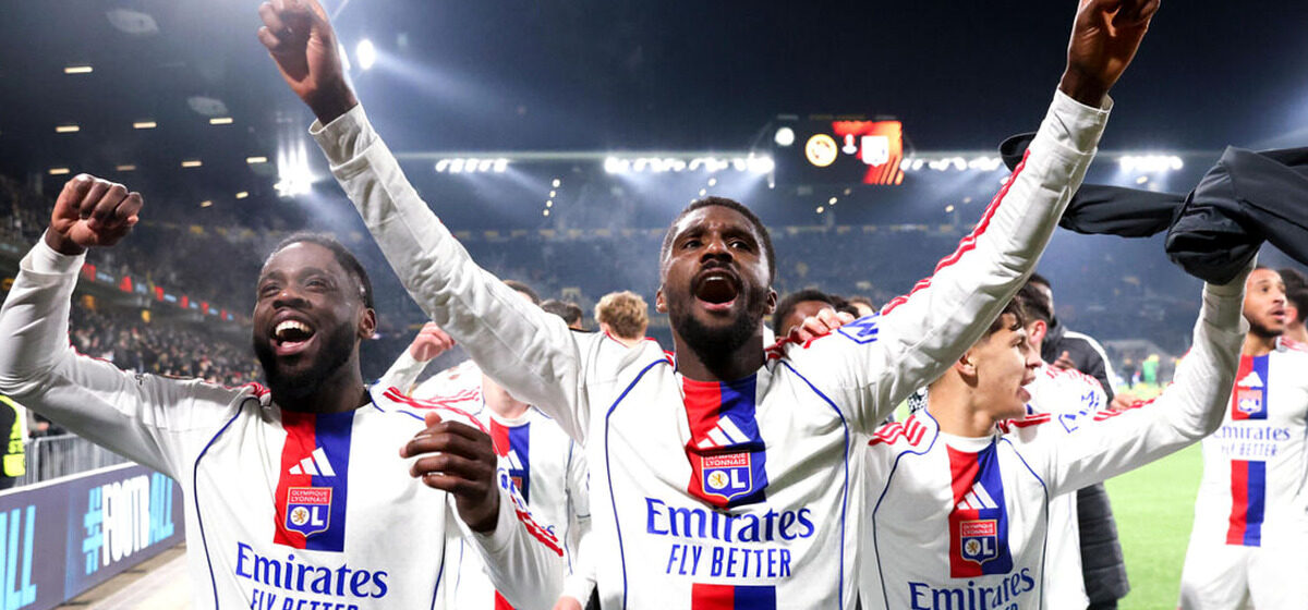 Vainqueur - Ligue Europa : Vainqueur des Young Boys de Berne et toujours en tête, l'OL se qualifie directement pour les huitièmes de finale