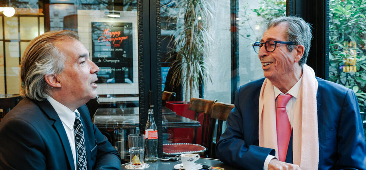 municipales - « Il a des dettes partout » : entre Patrick Balkany et son poulain aux municipales à Levallois, c’est déjà terminé