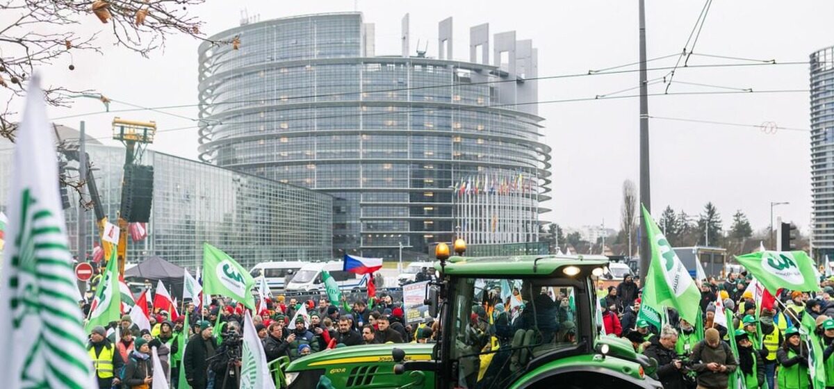 Parlement - Mercosur : Le Parlement Européen Saisit La Justice De L'UE, La Commission Européenne « Regrette » Le Résultat Du Vote