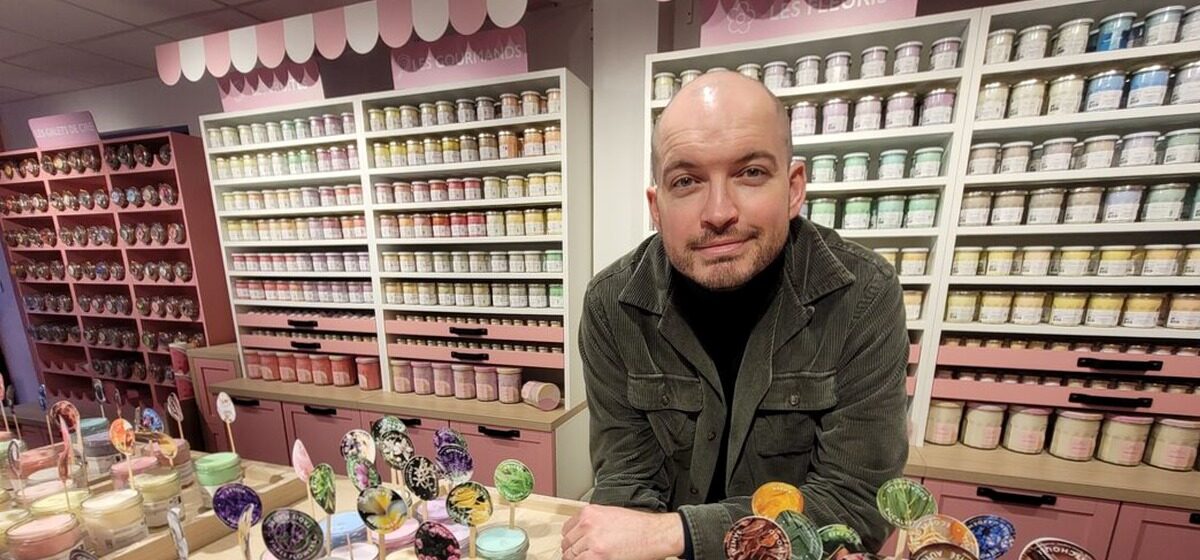 Bougies - « Fabrique Encore Tout à La Main, C’est Notre ADN » : Bougies De Charroux, La Flamme d’un Succès Familial Made in France