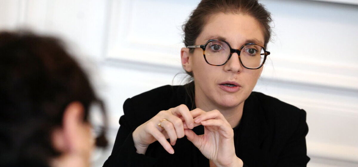 Remboursement - Soumission Chimique : Aurore Bergé Veut Généraliser Le Remboursement Des Tests De Détection