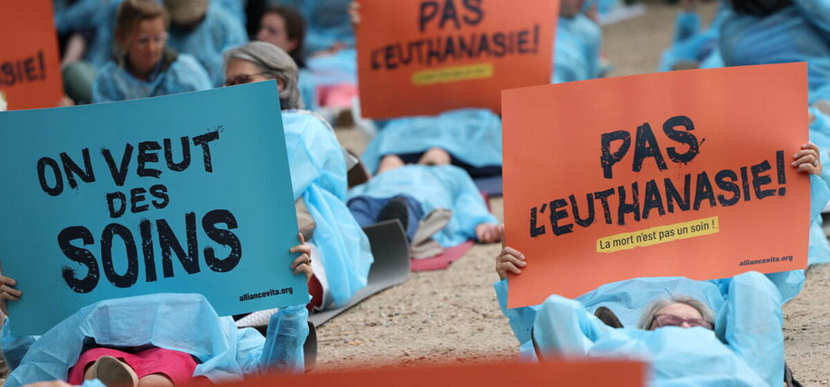 Réponse - « L’unique Bonne Réponse » : Les évêques de France s'engagent pour défendre les soins palliatifs face à l'aide à mourir