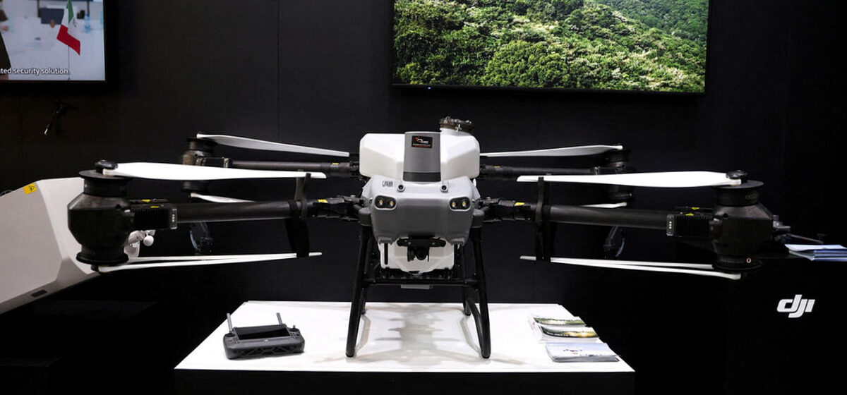 dollars - 115 millions de dollars investis : Les drones, une menace sérieusement prise en compte par les États-Unis avant la Coupe du Monde