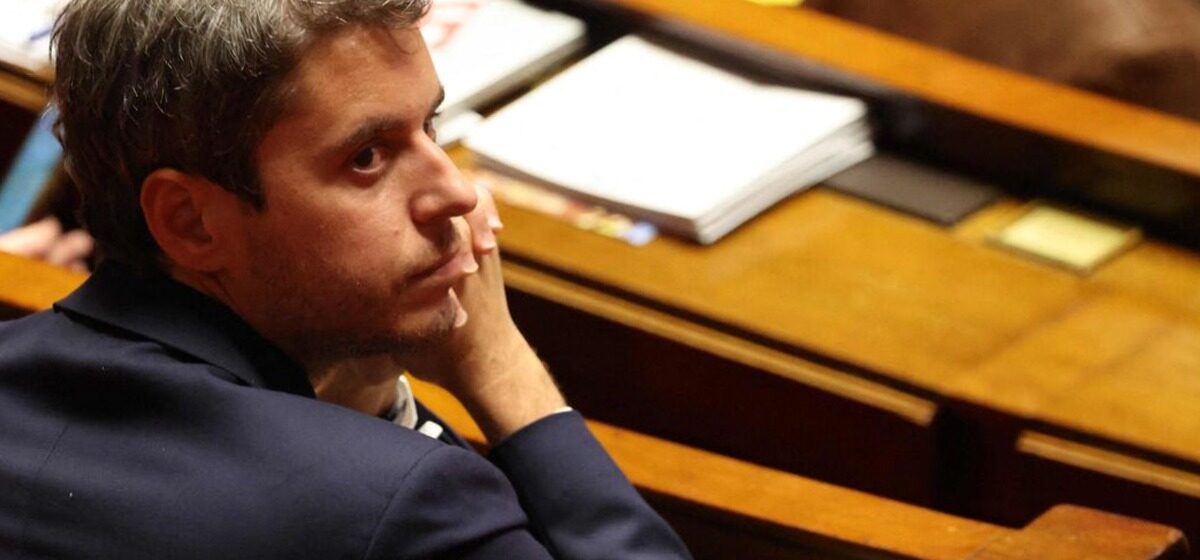 Travail - Gabriel Attal Relance La Proposition De Loi Sur Le Travail Le 1er mai À L’Assemblée