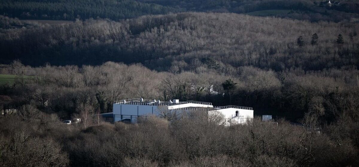 Abattoir - 14,2 Millions d’Euros pour Consommer Local : Le Nouvel Abattoir Public du Faou, en Finistère, Ouvrira en Avril