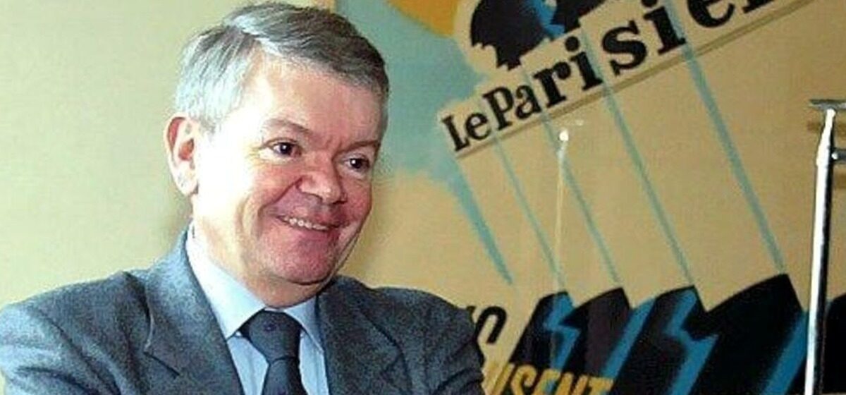 Patron - Disparition de Jacques Espérandieu : « Un Patron du Parisien que tous respectaient »