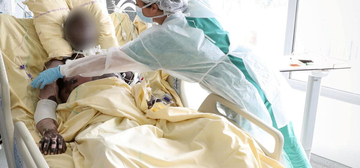 Greffes - Greffes de peau d'homme, de poisson ou artificielle : ces nouvelles solutions pour traiter les grands brûlés