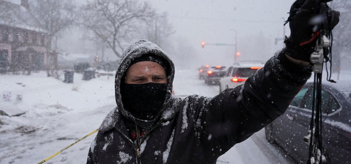 Tempête - Jusqu’à -46 °C Au Nord Du Pays : Une Tempête Hivernale Extrême S’annonce Aux États-Unis