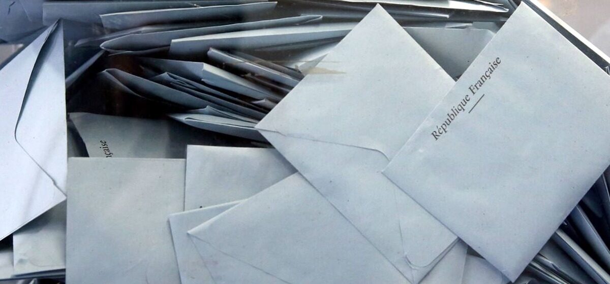 candidat - Législative partielle en Haute-Savoie : Antoine Valentin, le candidat ciottiste largement en tête