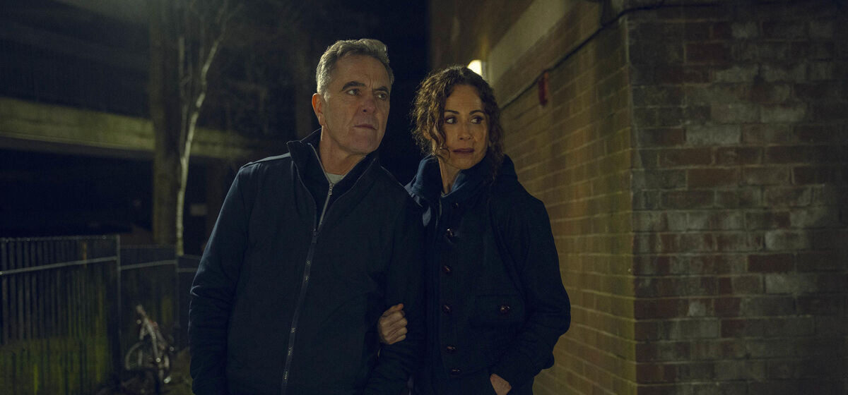 Coben - « Ne T’enfuis Plus » sur Netflix : Un Harlan Coben Captivant pour Bien Débuter l’Année