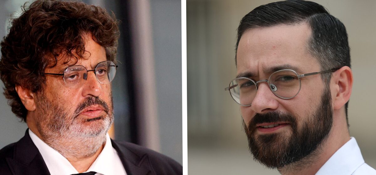 Député - « C’est Toi Le Cochon » : Le Député LFI David Guiraud Acquitté Pour Ses Remarques Contre Meyer Habib