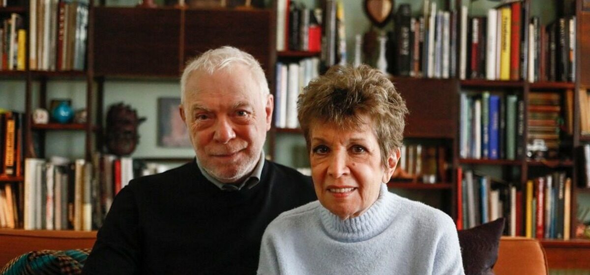 mari - « On est tous sidérés » : Le mari de Catherine Laborde révèle sa fin de vie dans un livre qui bouleverse sa famille