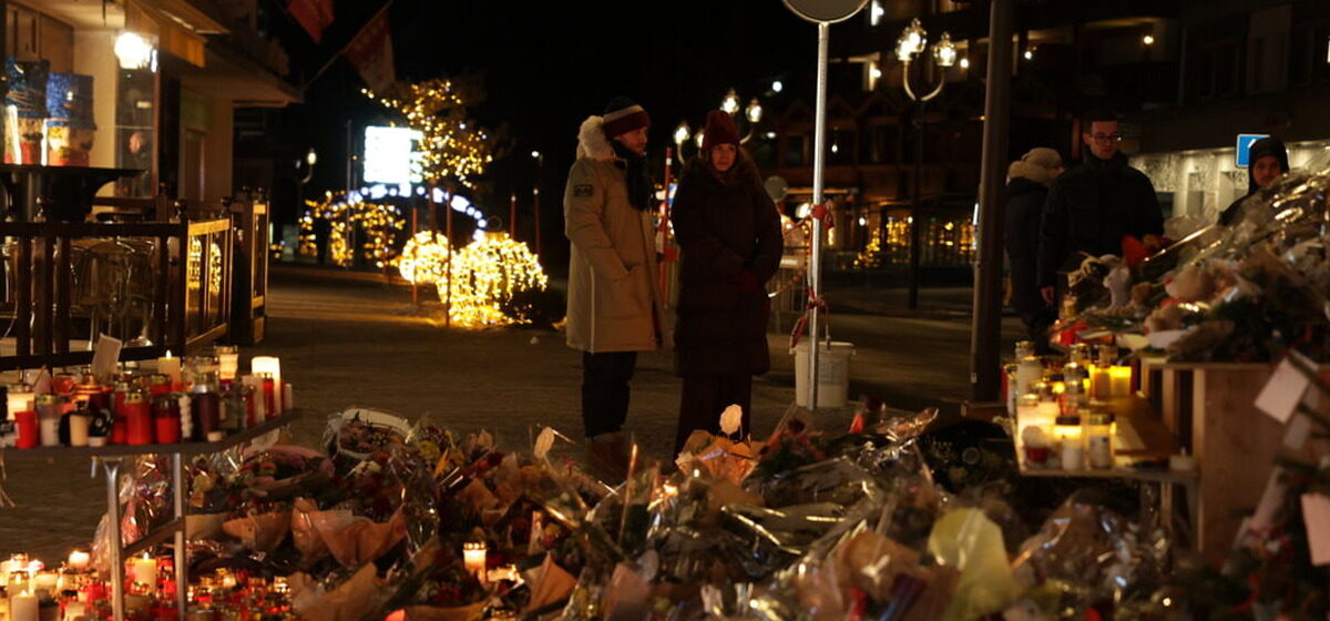 Incendie - Incendie de Crans-Montana : Toutes les victimes, blessées et décédées, ont été identifiées.