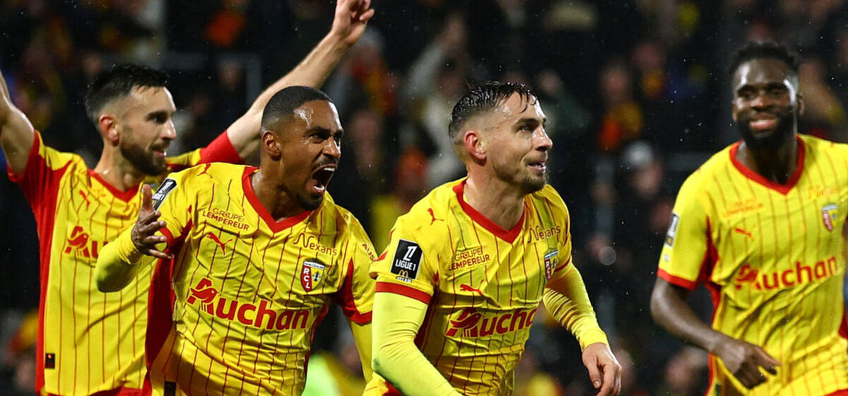 Ligue - « On est bien au chaud là-haut » : Lens s'impose face au Havre et reprend provisoirement la tête de la Ligue 1 devant le PSG