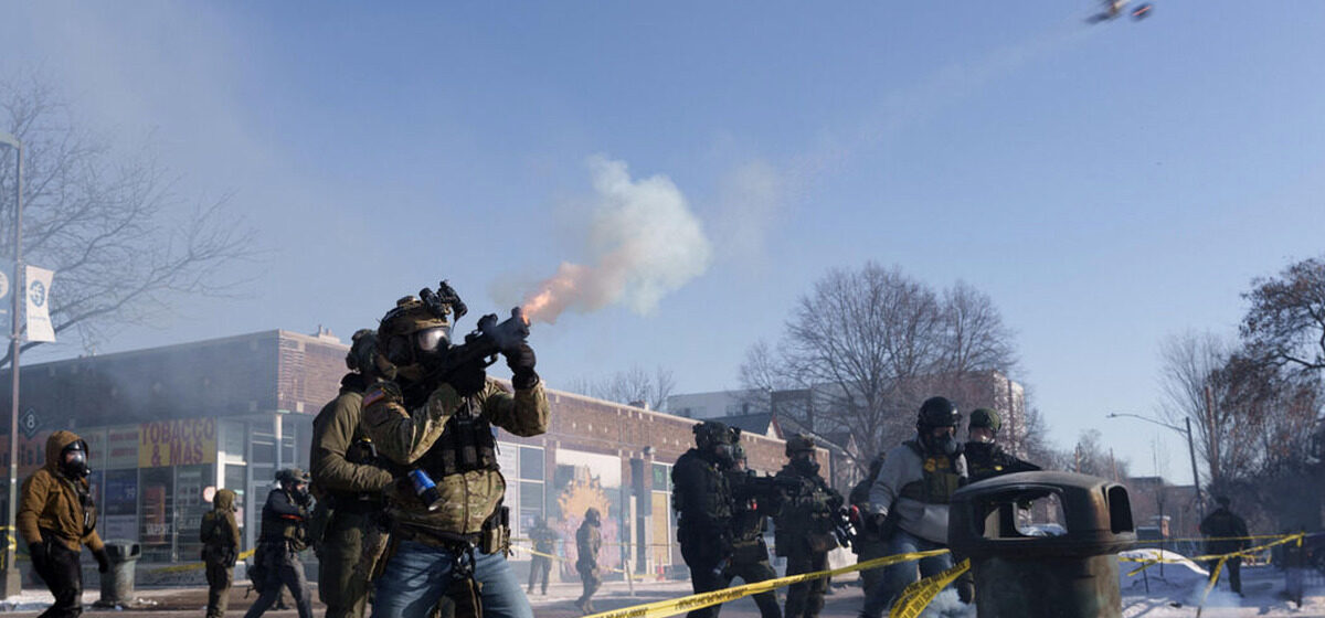 Polices - Ice, Garde Nationale, Polices Locales… Qui Fait Quoi à Minneapolis, Éprouvée Par Les Multiples Forces De Sécurité ?